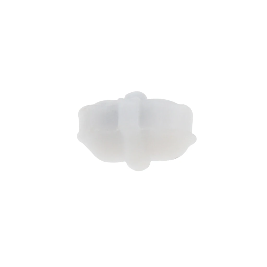 PTFE Coated Magnetic Stir Bar Octagon Shape Lab Stirrer with Pivot Ring for Chemical and Biological Mixing