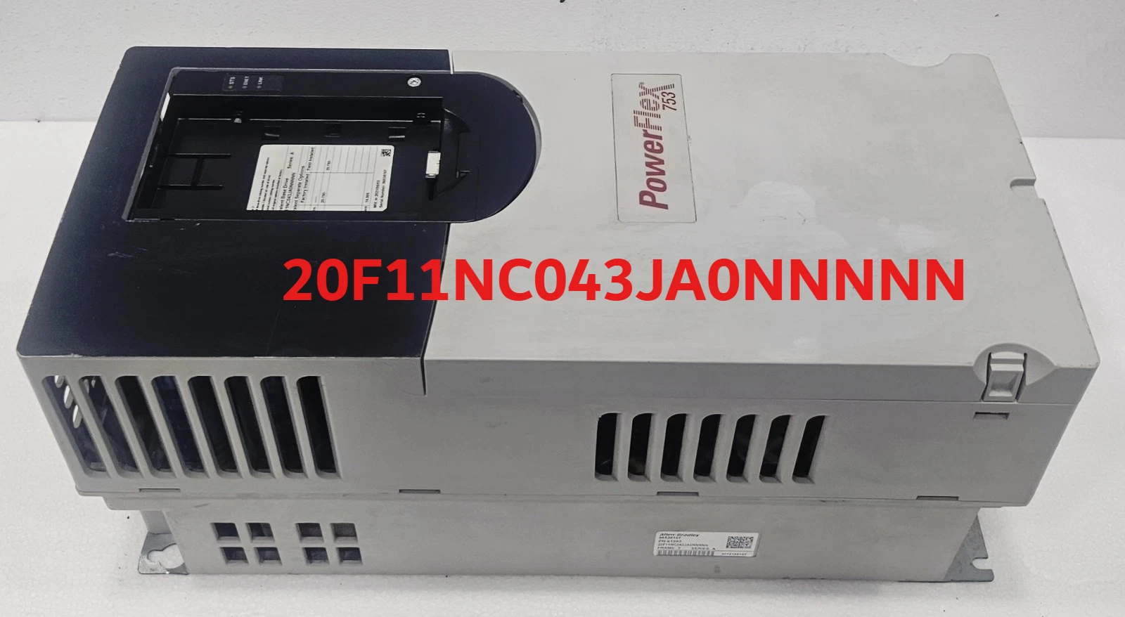 

Used For Allen-Bradley 20F11NC043JA0NNNNN Powerflex 753 AC Drive