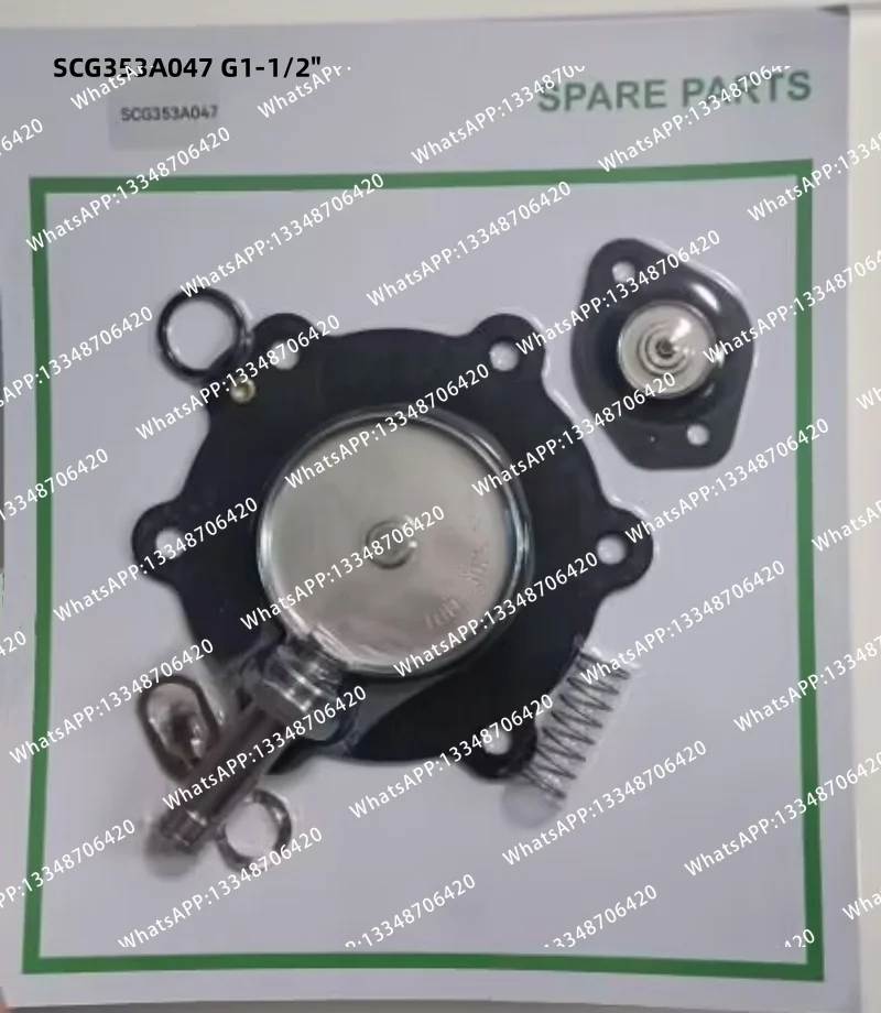 Ремкомплект импульсного клапана SCG353A047 G1-1/2