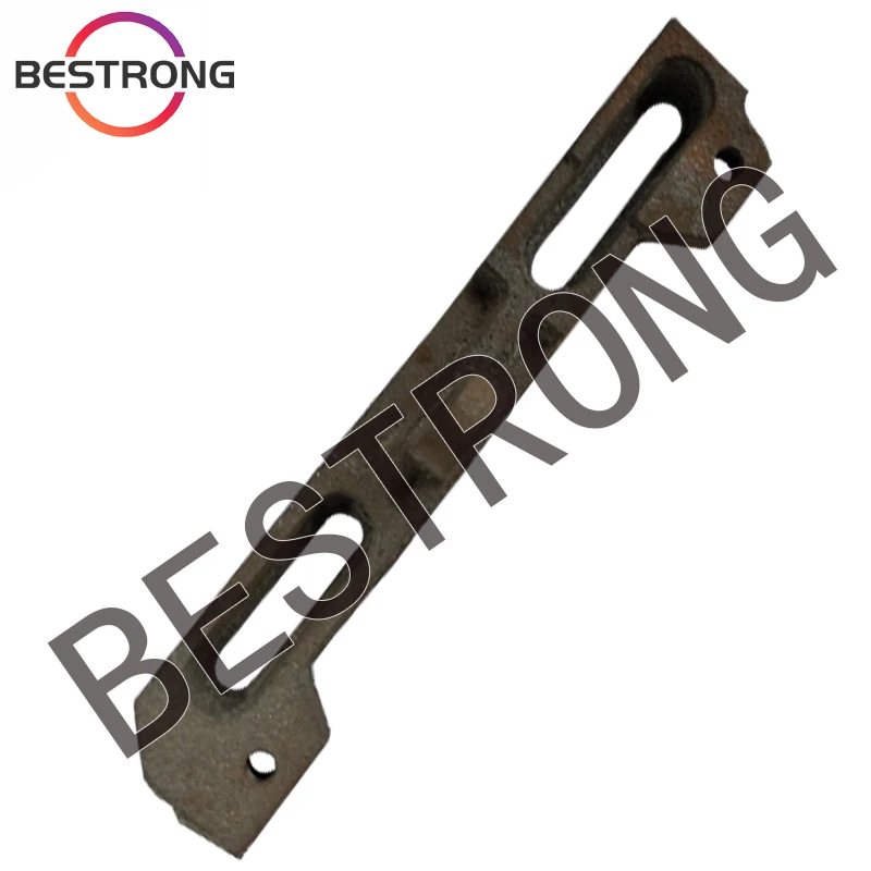 

SHANDONG WEIFANG Walking Hand Tractor Diesel Engine Base Front Beam 202mm Install Hole Type