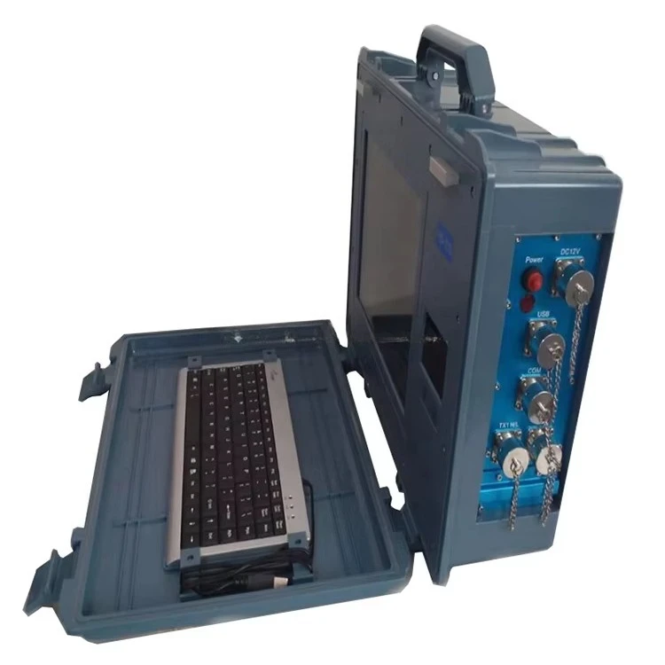 Sondeur cible Hi avec GPS HD - taux d'échantillonnage maximum jusqu'à 30 Hz