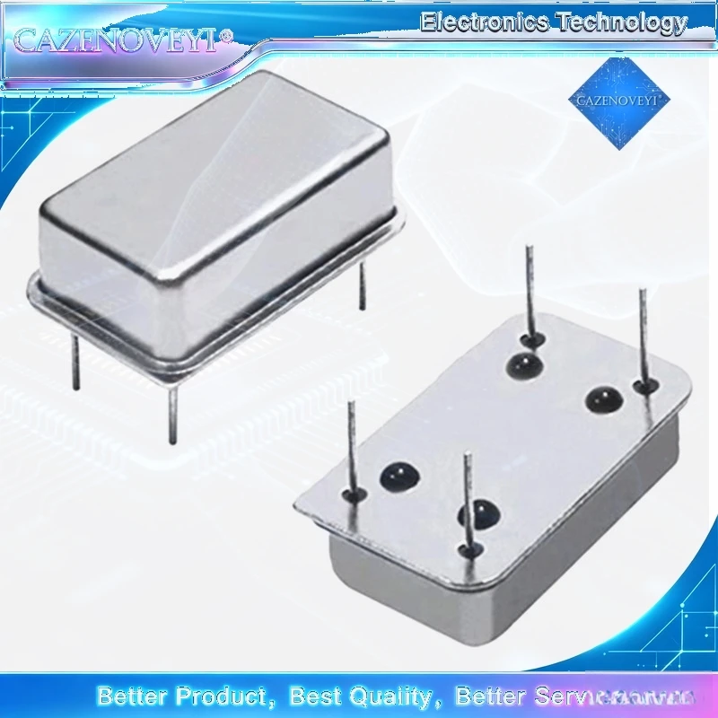 (5-10-20-30-100PCS) 32m 32MHZ IQXO-350c-32.0 DIP-4 QXO-350C