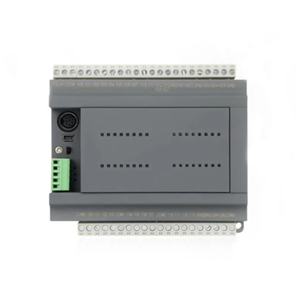 PLC-compatible with FX3U/3G/3S-34/64/80MR/T arc interpolation controllers CAN simulation.