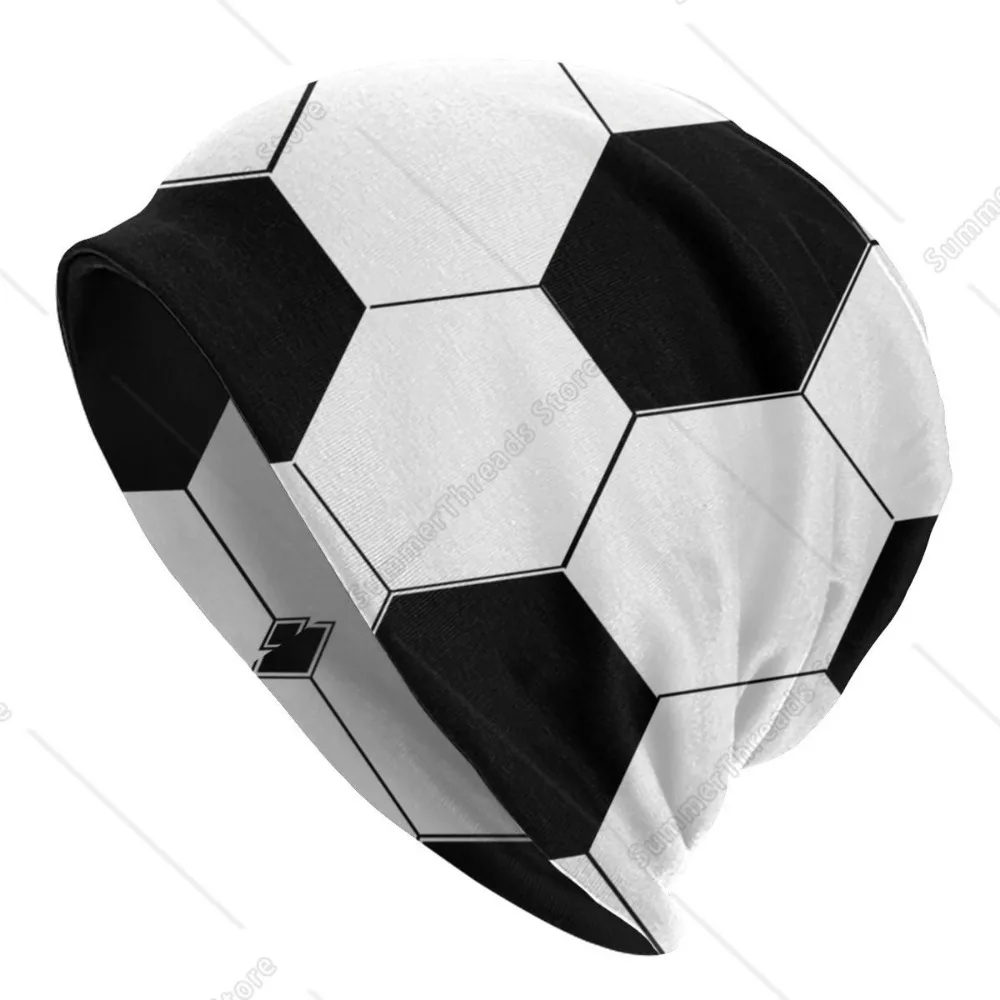 مخصص للجنسين شتاء دافئ بونيه أوم قبعات متماسكة الشارع كرة القدم كرة القدم قبعة قبعة في الهواء الطلق التزلج بيني قبعات للرجال والنساء