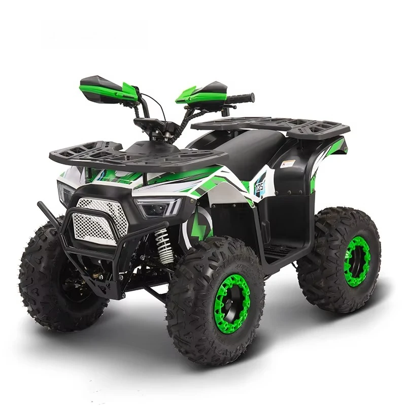 

2000W Electric ATV With Automatic Transmission 60V Shaft Drive For Adults Or Teenagers