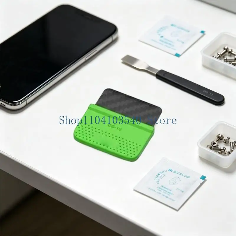 02DC Electronics Opening Spudger Card for Phone Tablet Laptop Repair Pry Tool