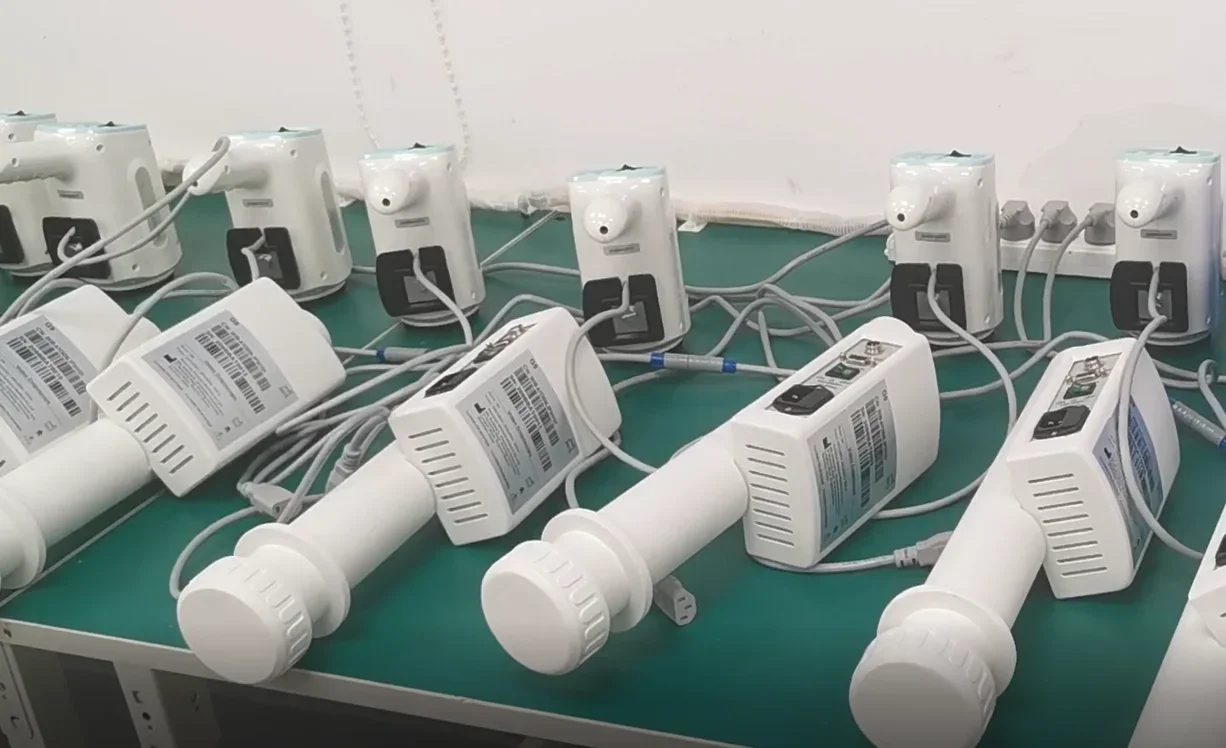 Portable  HD Colposcope Digital Video Colposcope  Machine Gynecology Colposcope