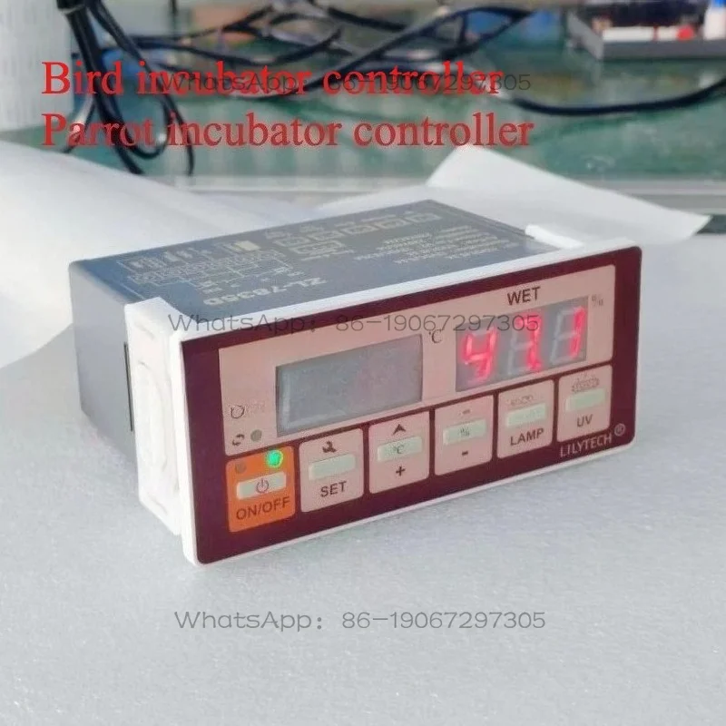 New Pid Temperature…