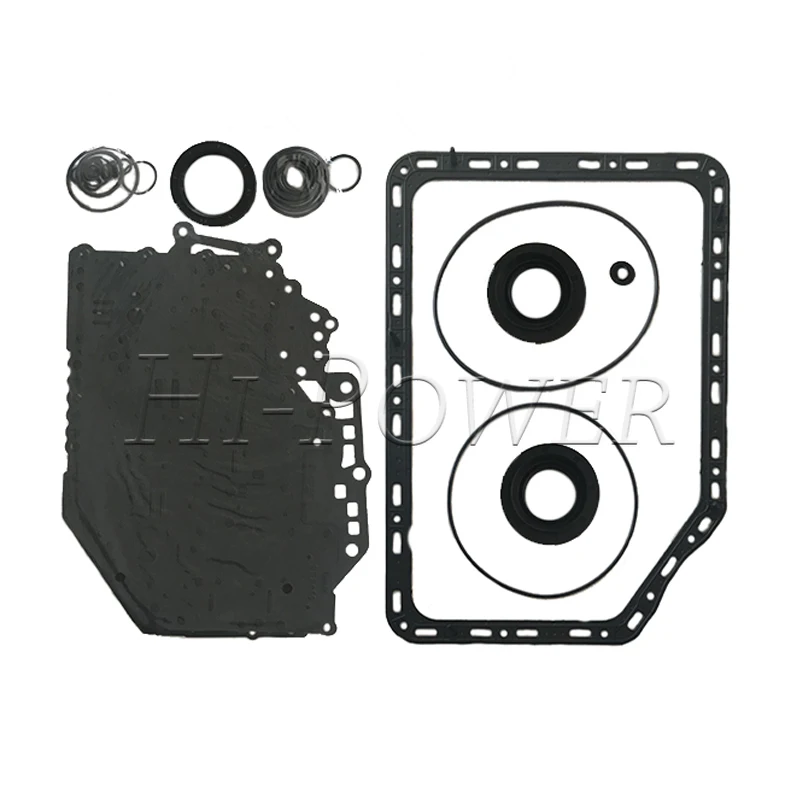 Automatic  For Ssangyong Geely QR640AHA BTR M11 Transmission Overhaul Repair Kit Friction plate Gaskets Gearbox clutch Disc Kit