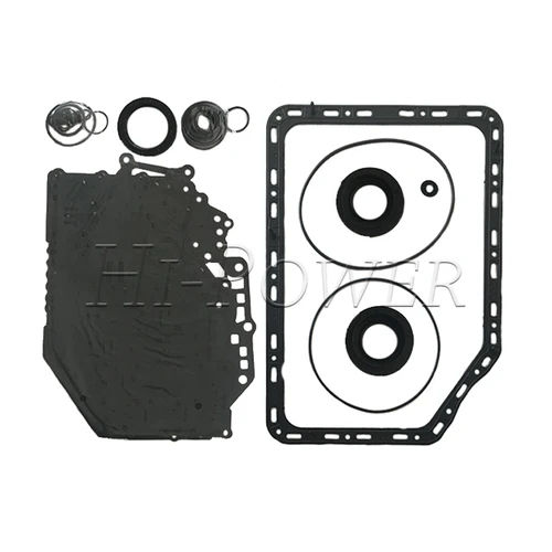 Imagen 2 del producto Kit de reparación de revisión de transmisión automática para Ssangyong Geely QR640AHA BTR M11, juntas de placa de fricción, Kit de disco de embrague de caja de cambios