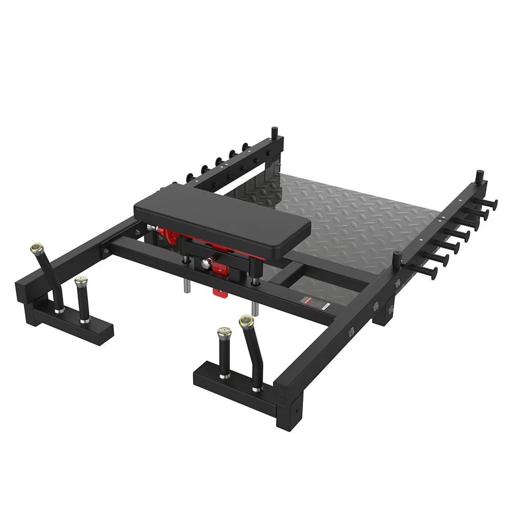 

Direct Supply From Manufacturers Unisex Hip Bridge Trainer Machine Hip Push Machine Female Shape Trainer
