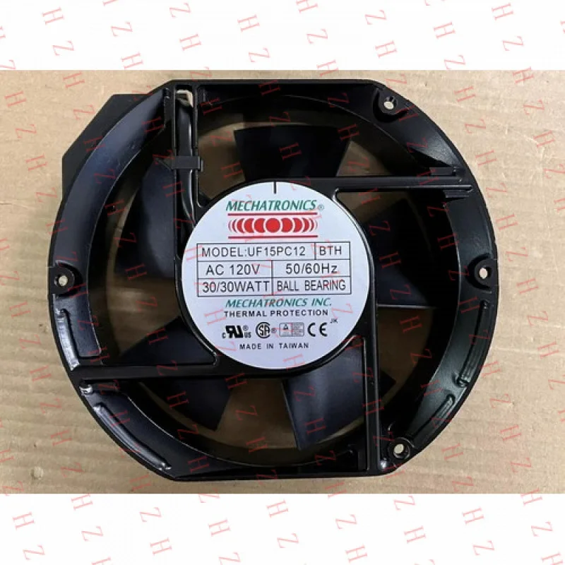 

Вентилятор охлаждения P+ FOR Mechatronics UF15PC12 AC120V 30W, 172*150*51 мм, 50/60 Гц