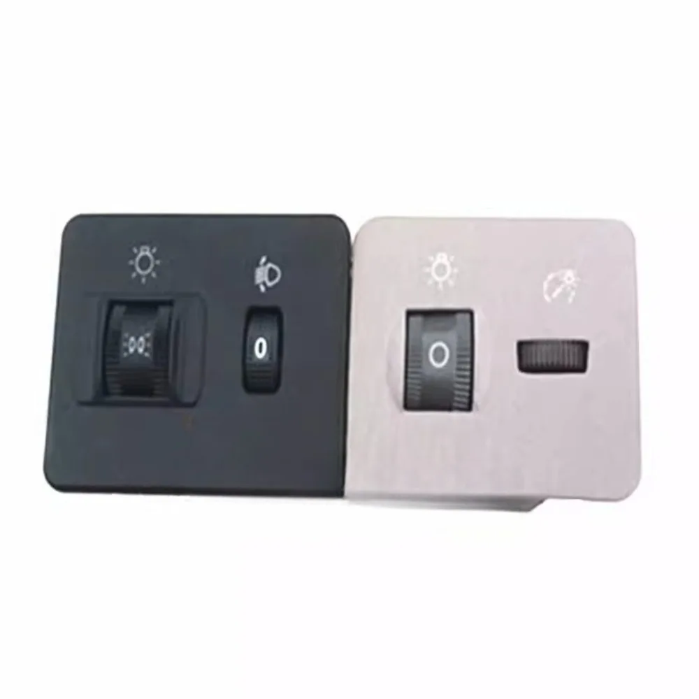 

Combination Headlight Switch With Level Adjustment Instrument Dimmer For Chery QQ6 Cowin1