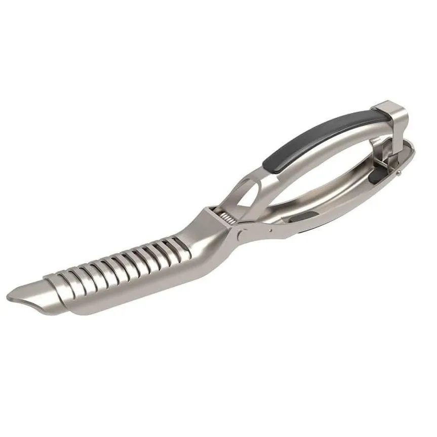 Alloy Rib Membrane Removal Clip, Utility Kitchen Tool