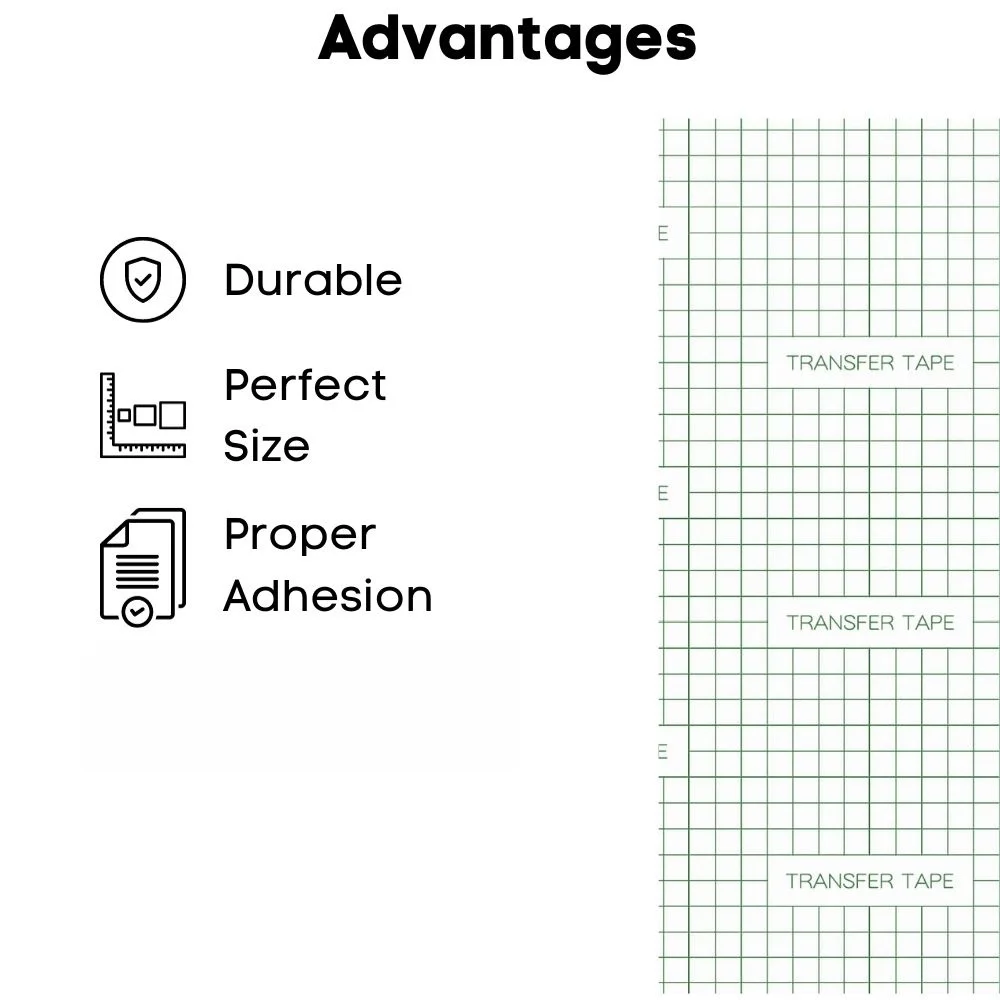 Premium Vinyl Trans…