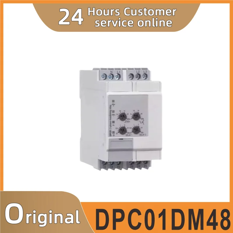 

New and original Relay module DPC01DM48