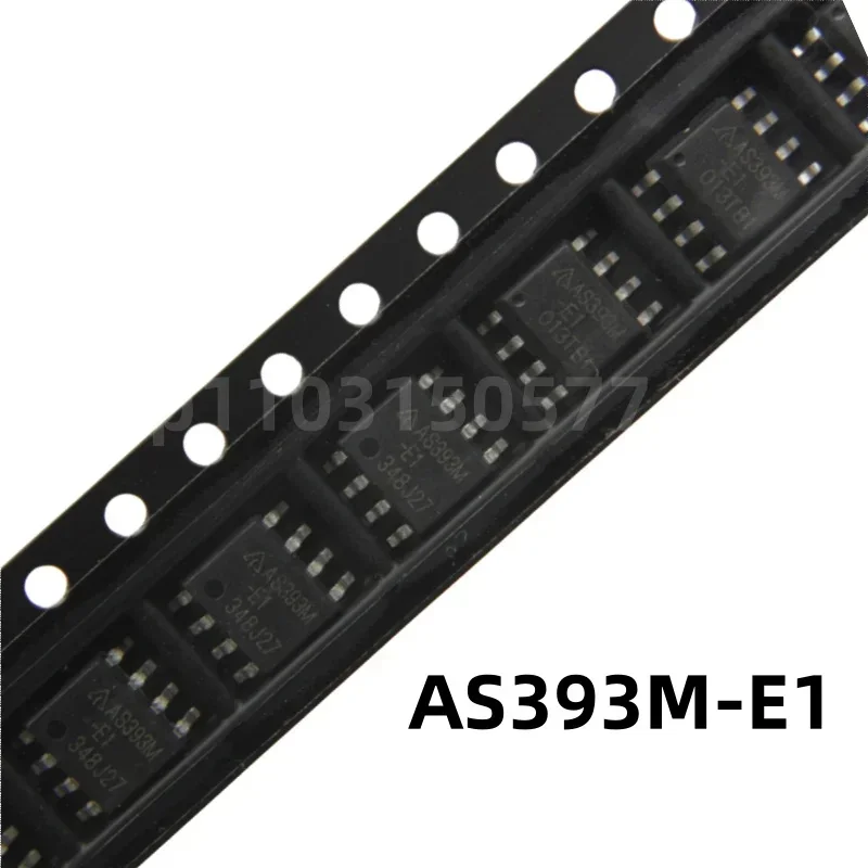 1piece AS393M-E1 Precision voltage dual comparator SOP8