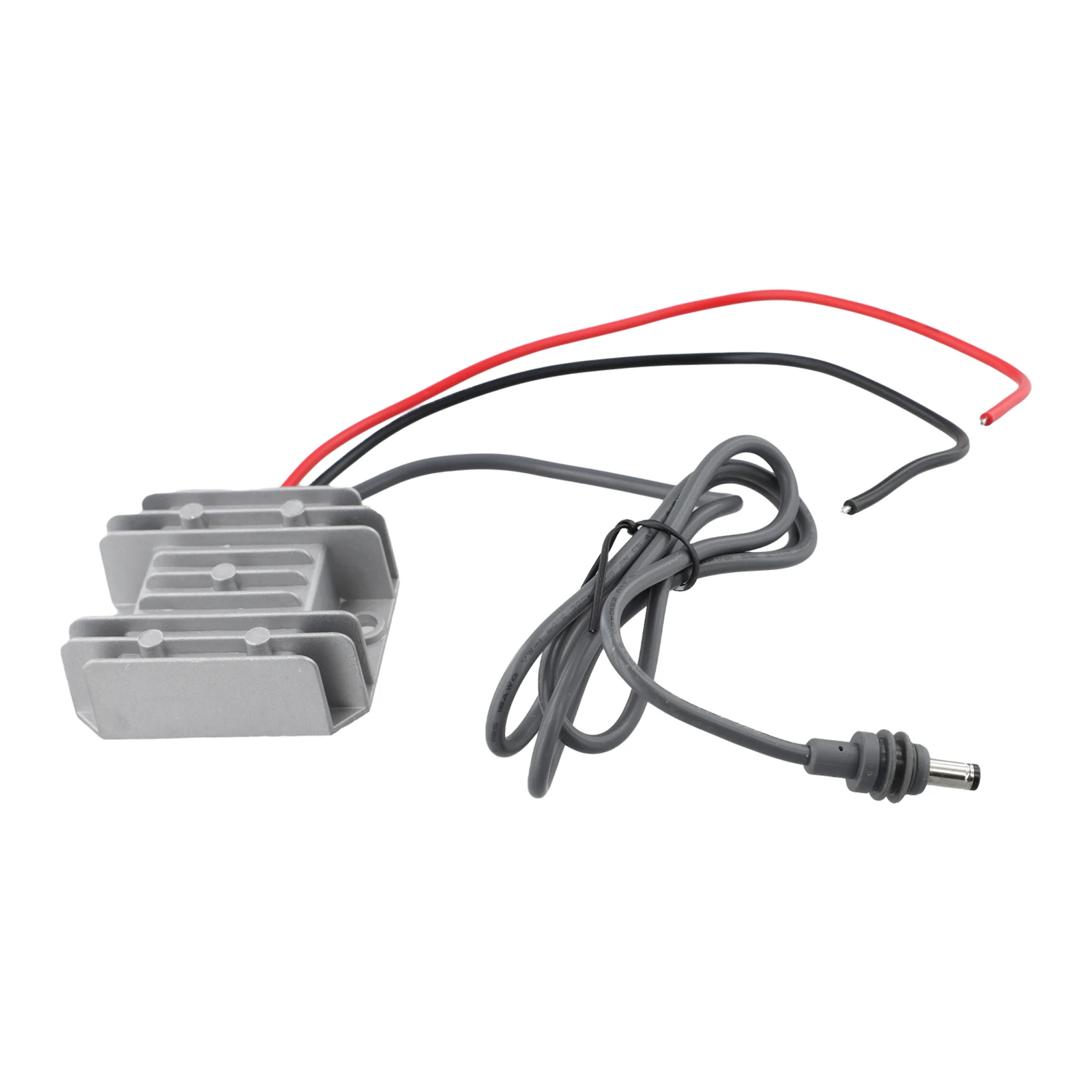 Step Up Stromkabel 12V/24V auf 30V 3,5A Konverter mit DC-Kabel für Starlink Mini Elektrowerkzeug Schutzausrüstung Zubehör
