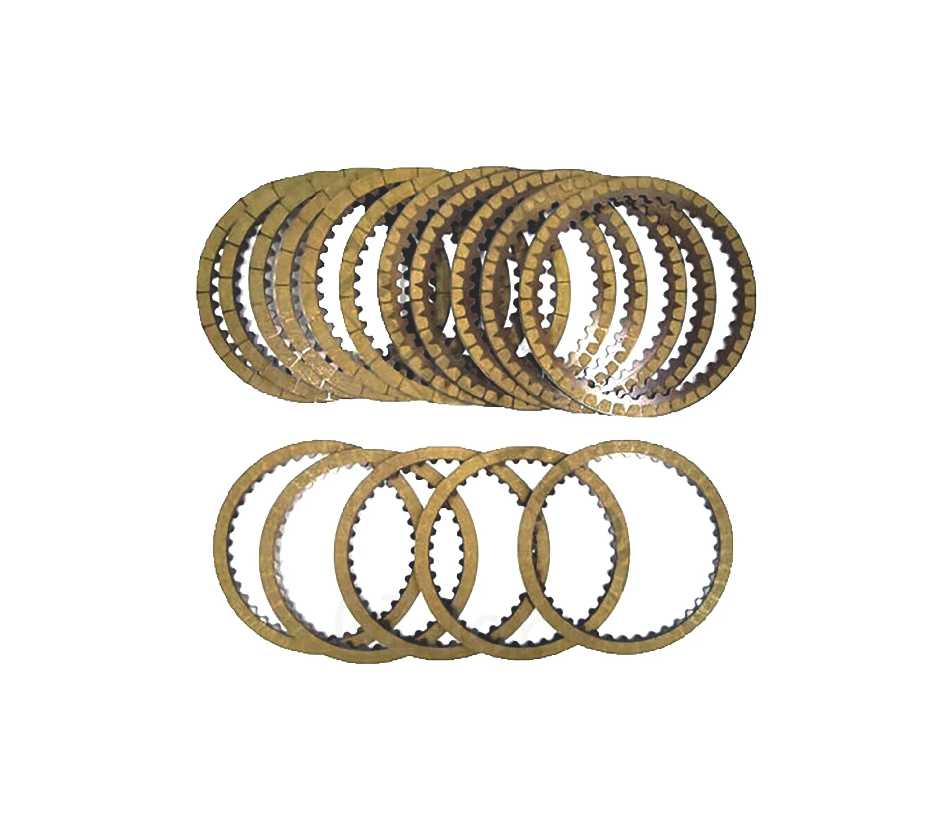 

8L45 8L45E 8L90 8L90E Auto Transmission Clutch Plates Friction Kit For CADILLAC CHEVROLET 8 SP
