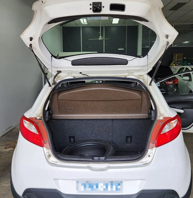 

Rear Tailgate Auto Struts With Spring For Mazda2 Demio II DE Hatchback 2007-2014 Trunk Boot Lift Support Shock Absorber Damper