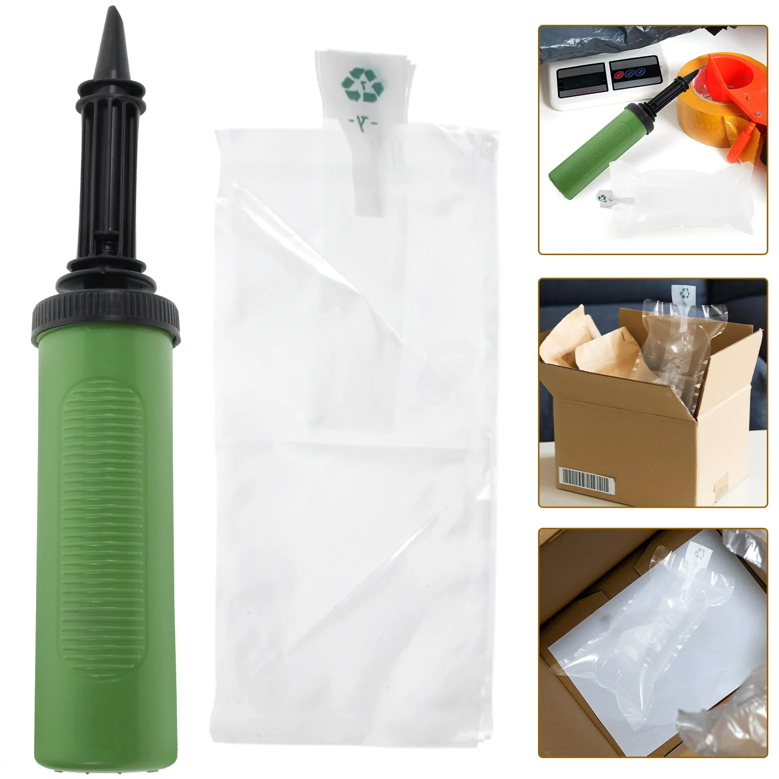 Protector Anti-pressure Inflatable Bag Package Bags Air for Packaging Pe Film Pillows