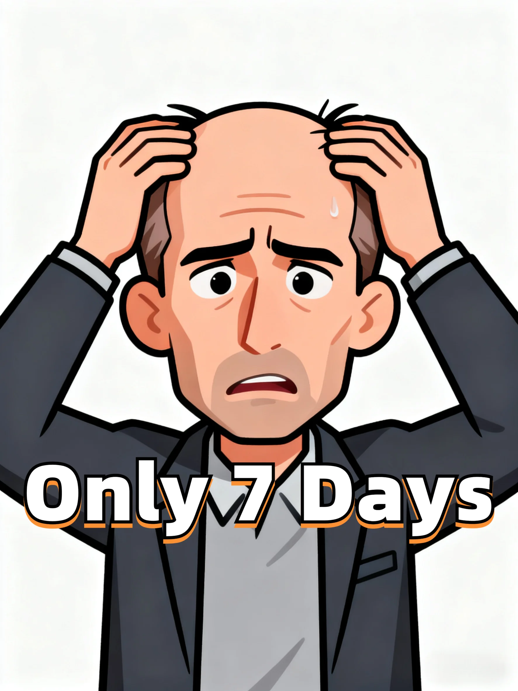 

Hair thinning stopper, powerfully reduces breakage and plumps thin areas, restore thick, strong hair