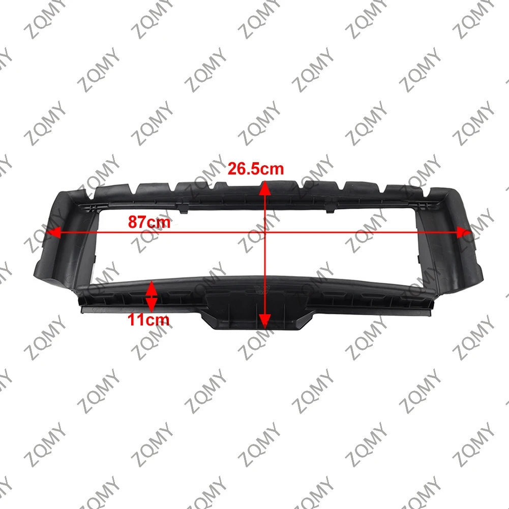 Car Radiator Air Duct Deflector For Land Rover Freelander 2 LR2 2006 2007 2008 2009 2010 2011 2012 2013 2014 LR002756