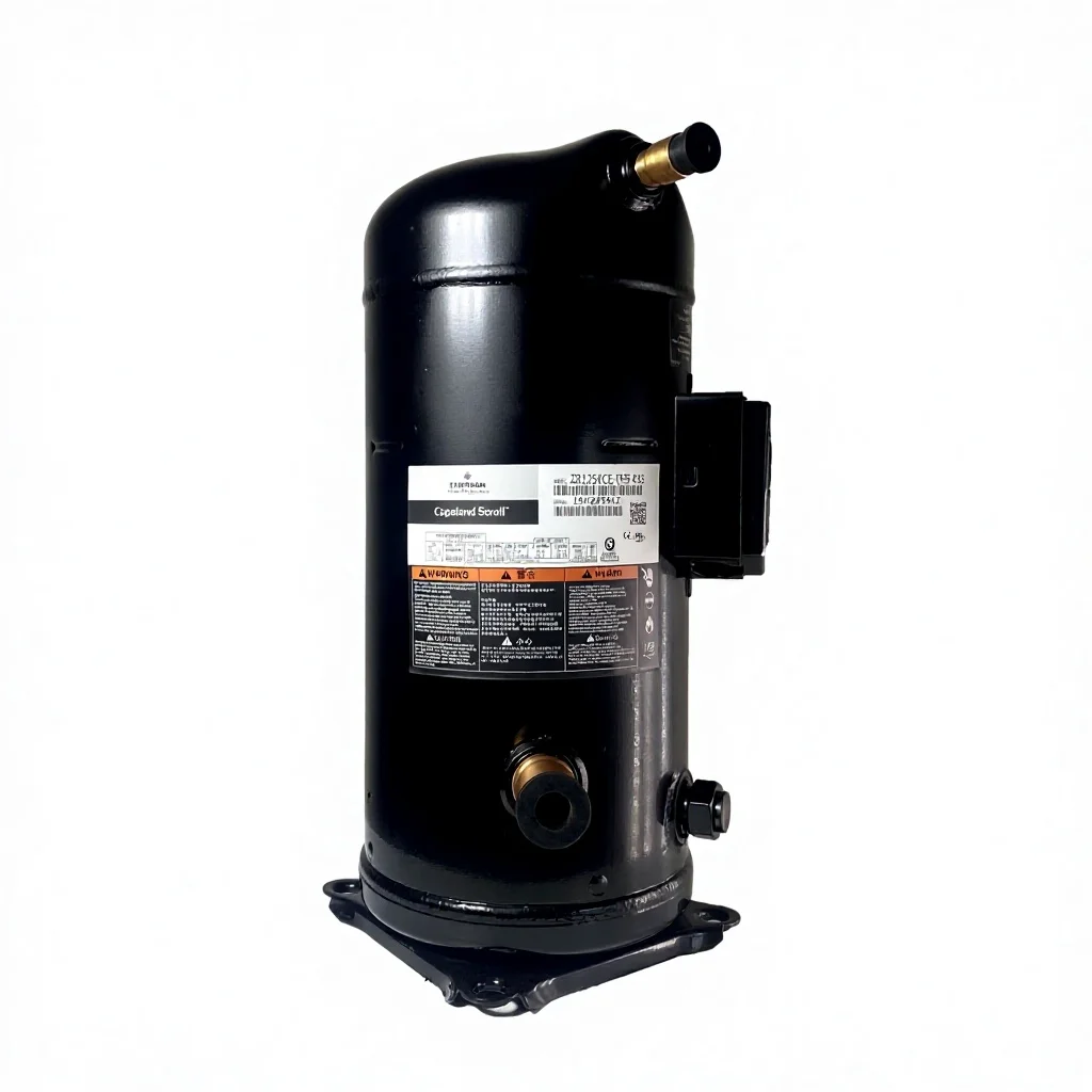 4 Ton AC Compressor for ZR48KCE TF7 Scroll Compressor air Conditioner Compressor Refrigeration & Heat Exchange