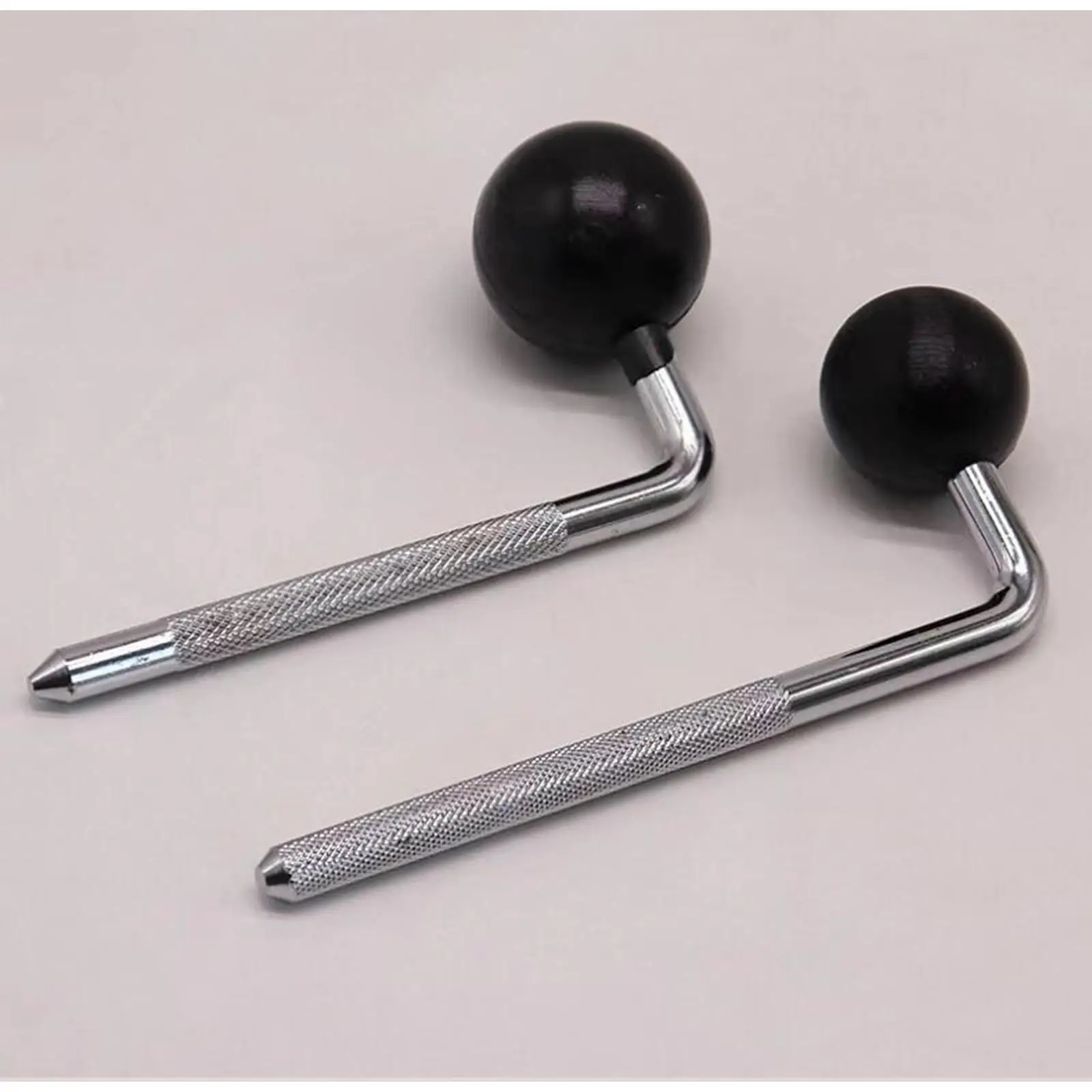 Universal Ball Handbell Cowbell Clamp Holder,Drum Regulator Part