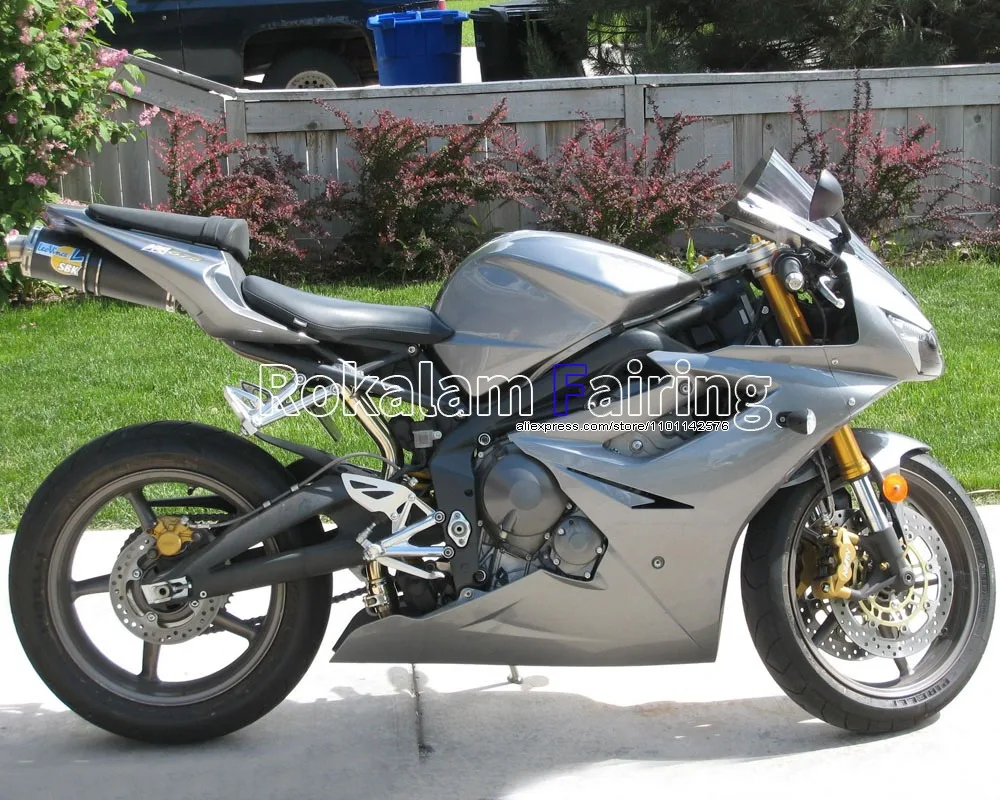 

For Triumph Daytona 675 Parts 2006 2007 2008 Daytona675 06 07 08 ABS Bodywork Motorbike Fairing (Injection molding)