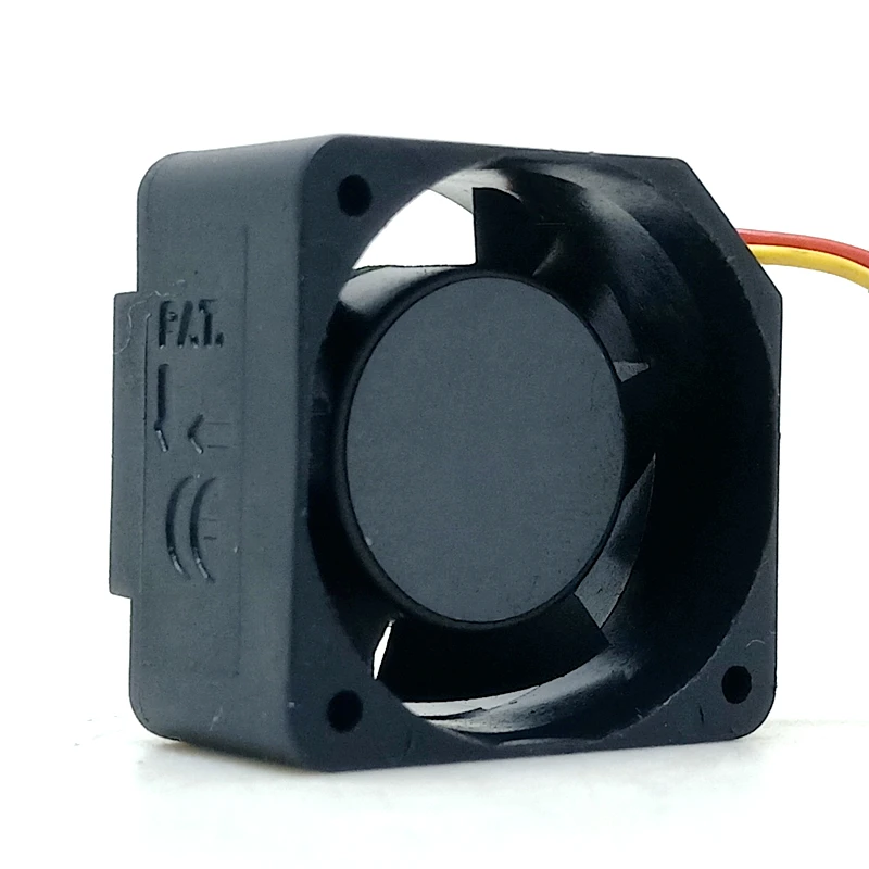 

25mm Fans KD0502PHB2-8 DC5V 0.6W 25x25x15MM 2.5cm 3Lines Tachometer Signal Cooling fan