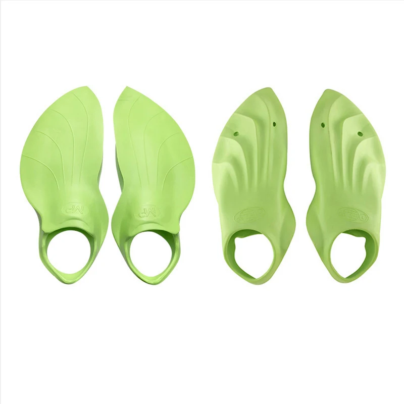 Professional Training Swimming Fins Flexible Soft Comfort Adult Snorkeling Foot Flipper Diving Fins new