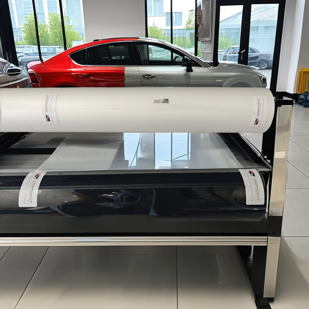 PPF untuk Mobil Pelindung Kaca Mobil Anti Gores dan Anti UV dengan Garansi 8 Tahun