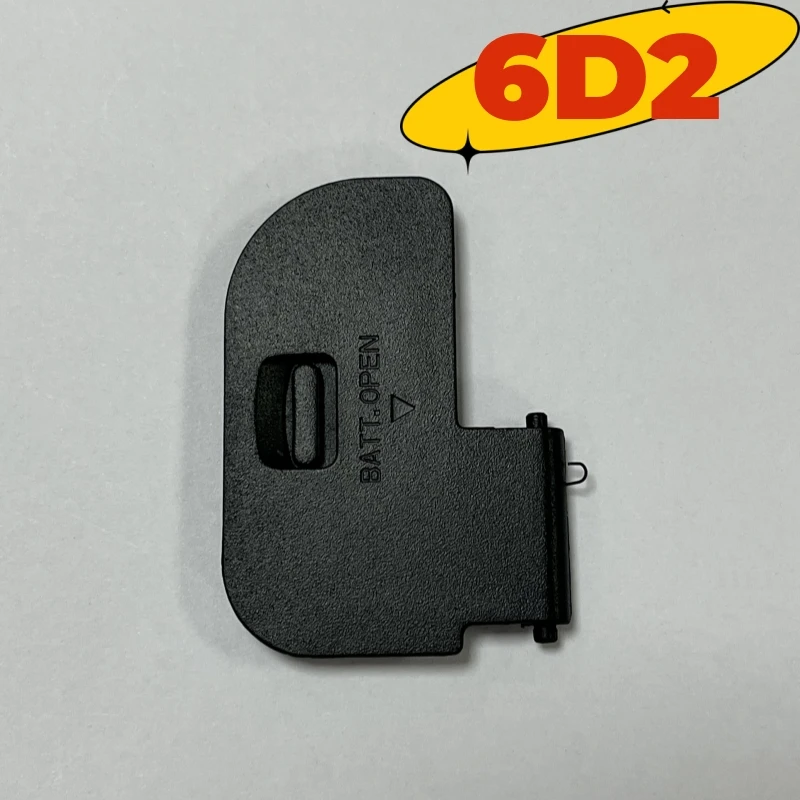 For Canon 6D Mark II 6D2 6D 1st 6D 2nd Battery Compartment Cover Camera Detail Accesories Repair Parts Digital Replacement Parts