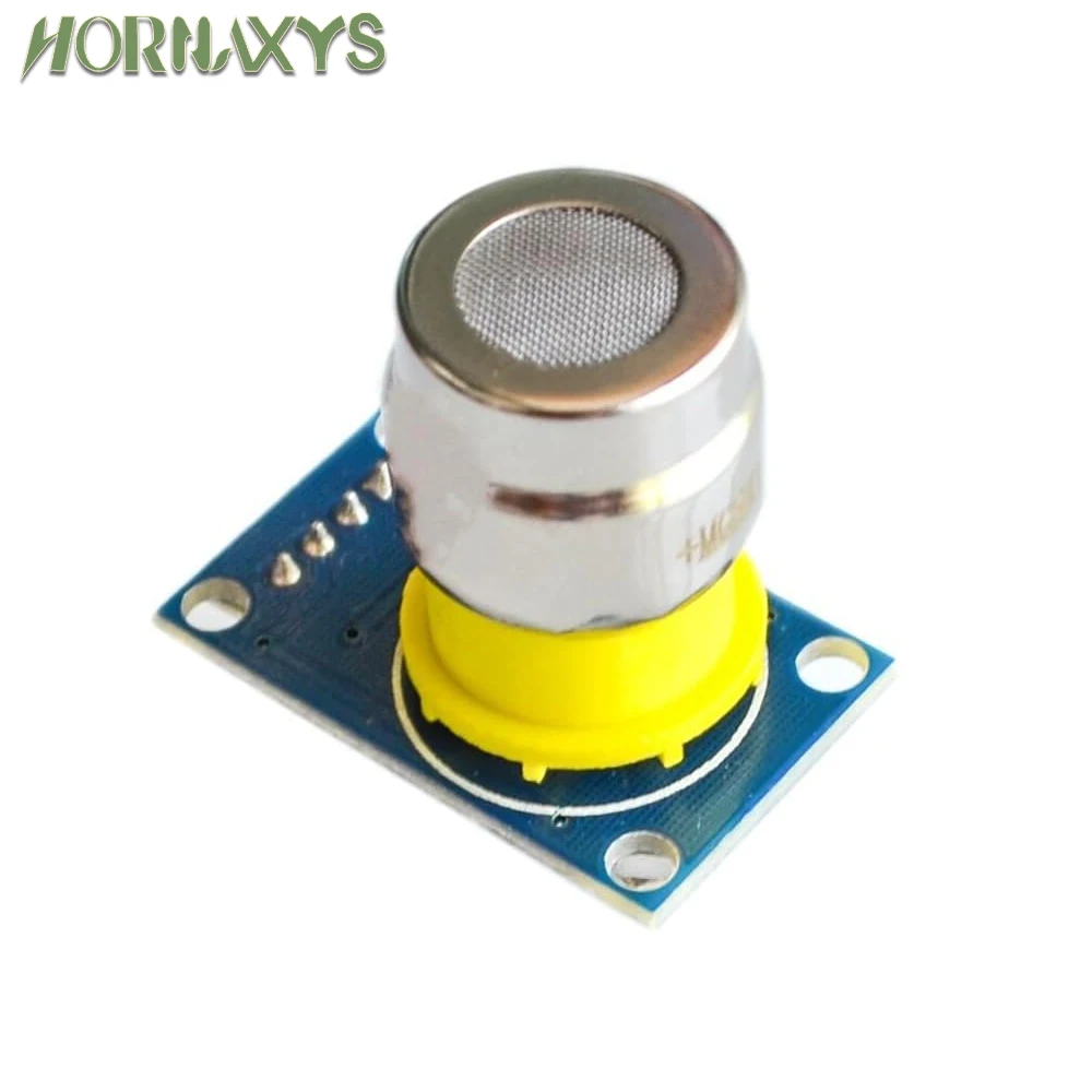 100% Nieuwe Mg811 Kooldioxide Sensor Co2 Sensor Gassensor Module MG-811