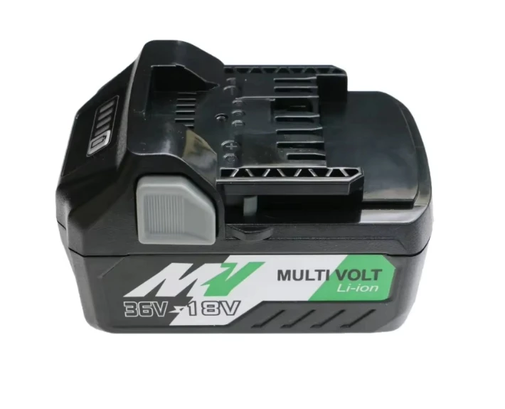 Для Metabo HPT (Hitachi) многовольтовый аккумулятор 371751M 372121M BSL36A18 BSL36B18 литий-ионный аккумулятор 6500 мАч/8000 мАч 18 В/36 В