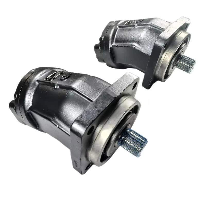A2FM107 A2FM125 High Pressure Gear Pump A2FM107/61W-VBB192J-K R992001369 Fixed Axial Piston Motor