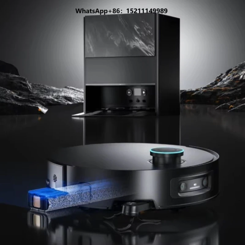 Smart Robot Vacuum Cleaner