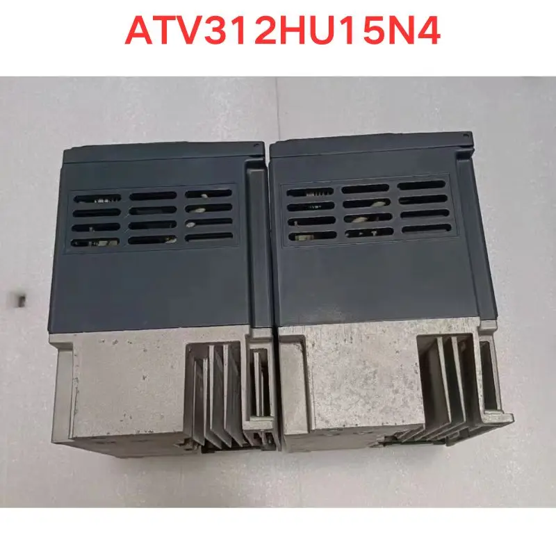 Used ATV312HU15N4 inverter Functional test OK