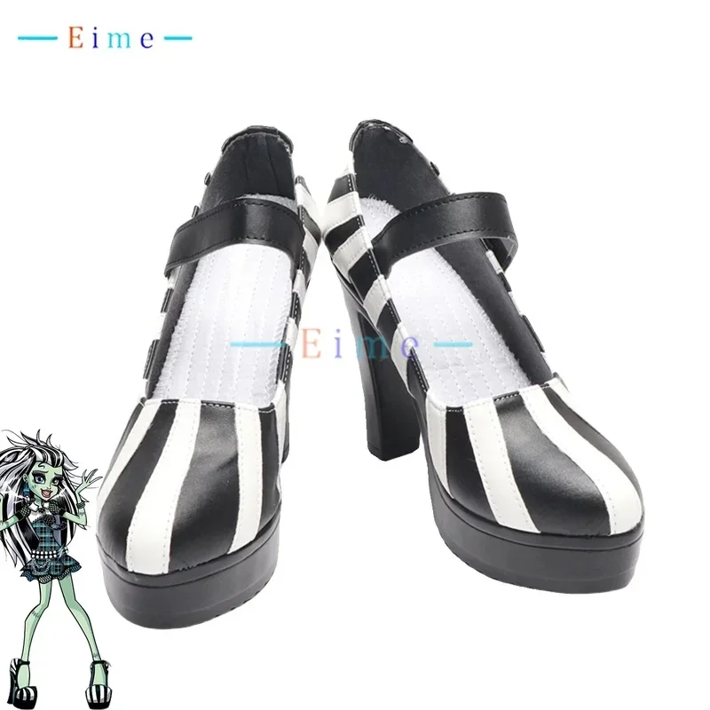 20262026-122026-11frankie-stein-bottes-de-carnaval-d'halloween-en-pu-accessoires-de-cosplay-sur-mesure