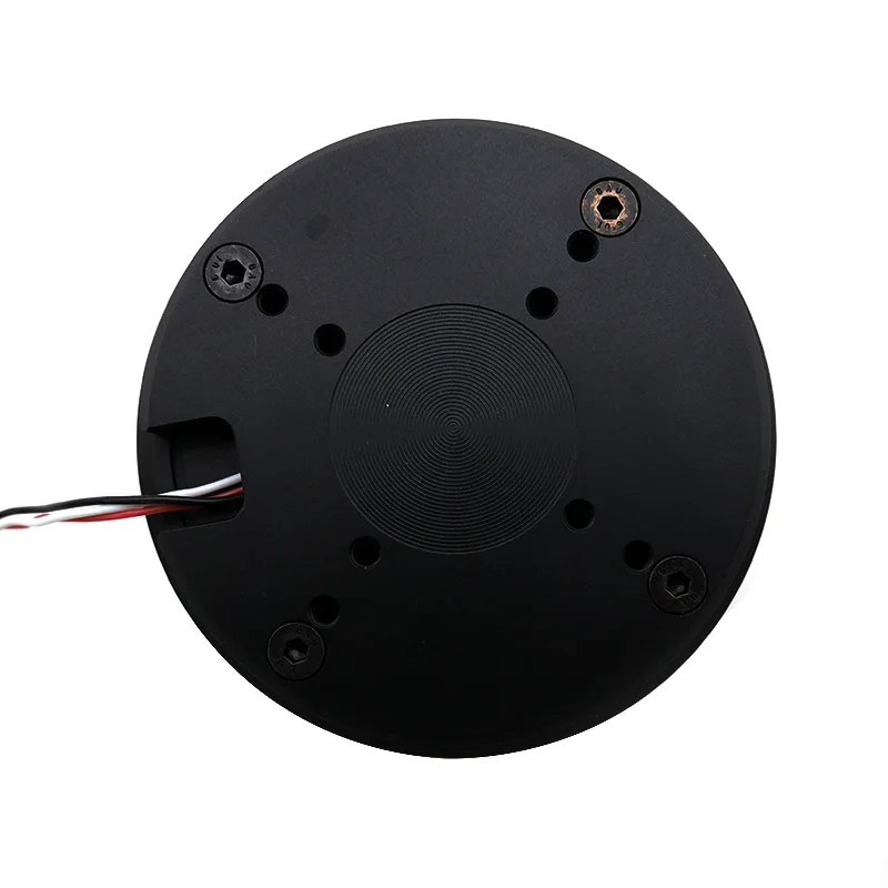 ME7025 36V High-torque slip-ring joint motor robot with encoder pan-tilt brushless motor