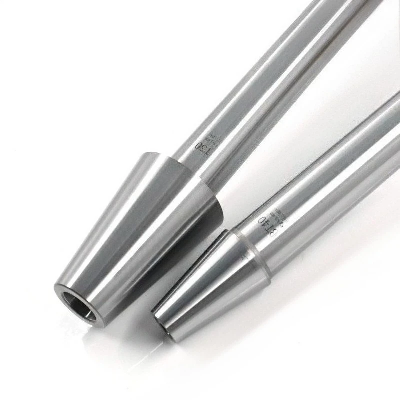 BT30 BT40 BT50 Test Rod Spindle Tool for CNC Machine Lathe Tool Milling Attachment for Mini Lathe Tool Holder Test Rod Spindle