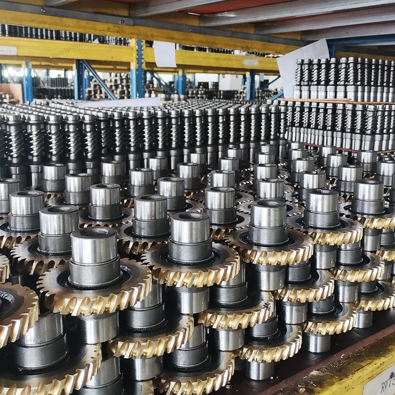 For Turbo Worm Lift Platform, Small Electric Spiral Deceleration Hand Ball Screw Vertical Lifter