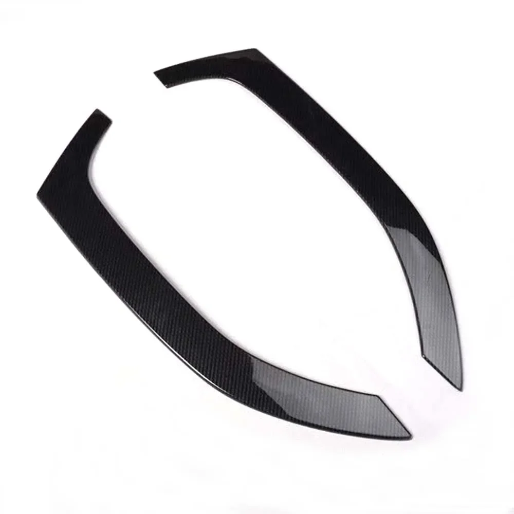 

For Audi TT 2008-2014 Car Door Interior Panel Decoration Strips Styling Interior ABS Auto Molding Accessories