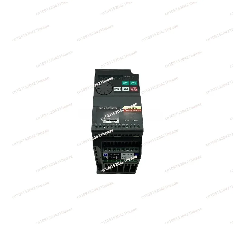 Suitable for frequency converterSC3-043-0.4K/0.75K/1.5Kthree-phase/2.2K/3.7K/5.5K SC3 Series