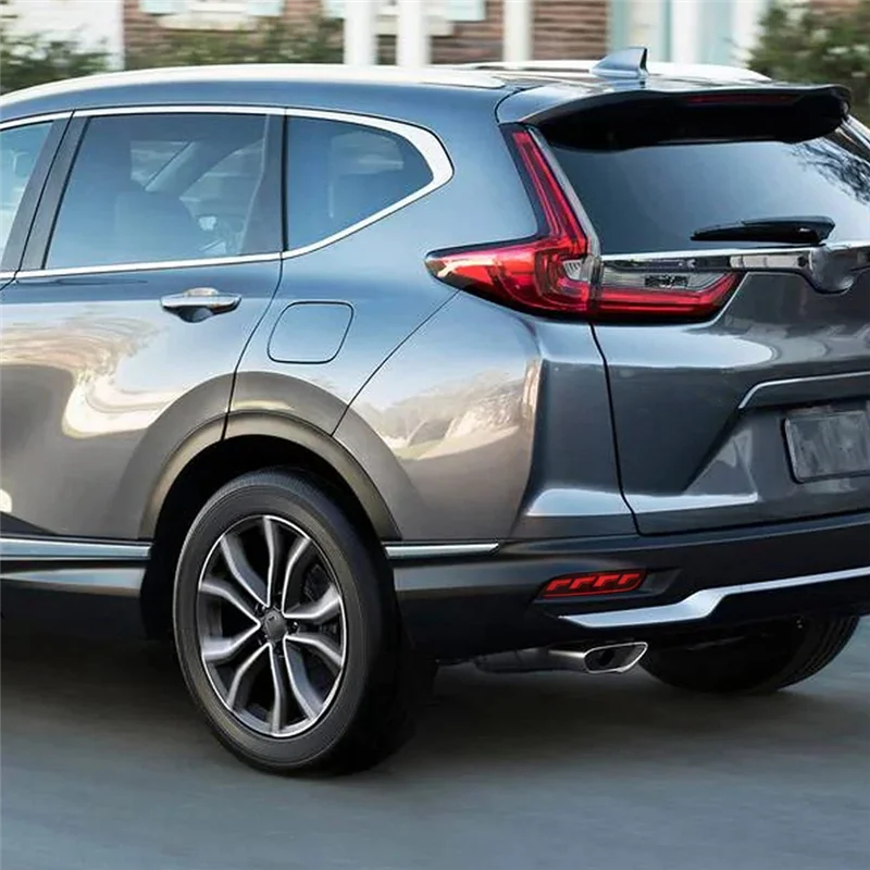 المصد الخلفي عاكس الضوء لهوندا CRV CR-V 2020-2022 أضواء إشارة الانعطاف الخلفي-بوم #2