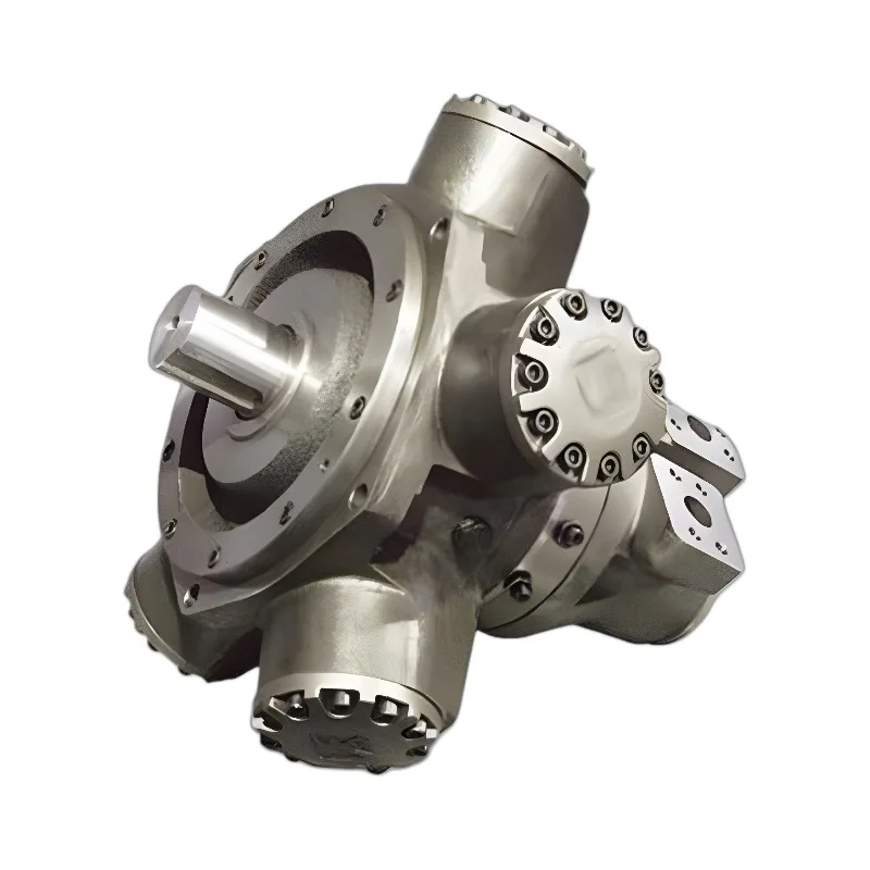 

STFC Series Replaceable Motors for HMB Injection Molding Machines