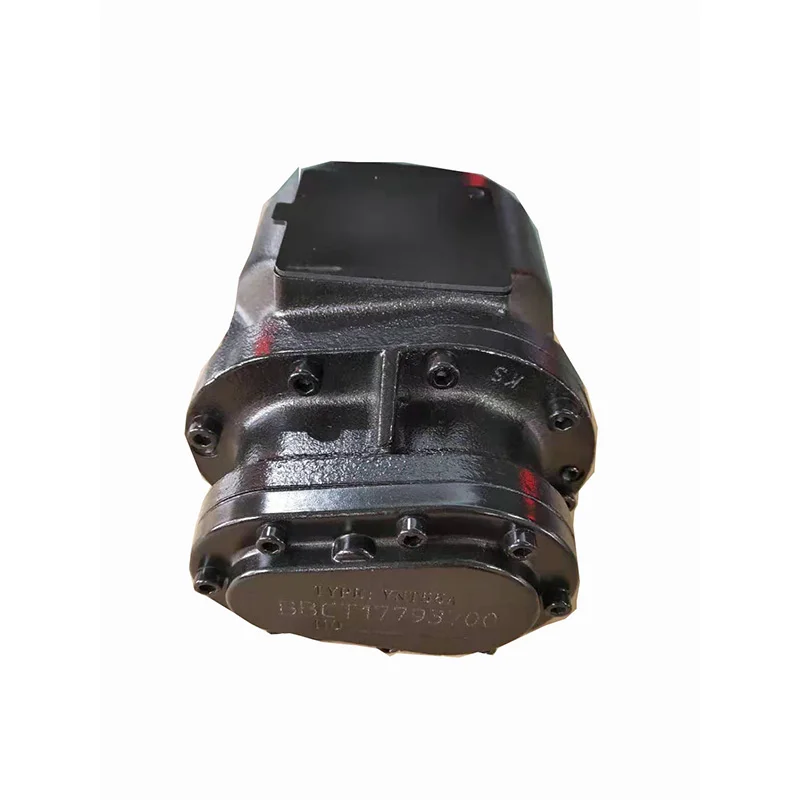 Baoxi Hanbell Воздушный компрессор Air End YNT70B ynt70b ab130 AB-130 15 кВт 20 л.с. 4 6 Подшипник 7/8/10/13 Стержень