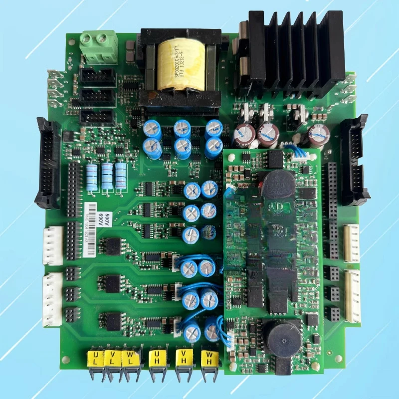 

PC00487 плата привода инверторной мощности, оригинальная разборка