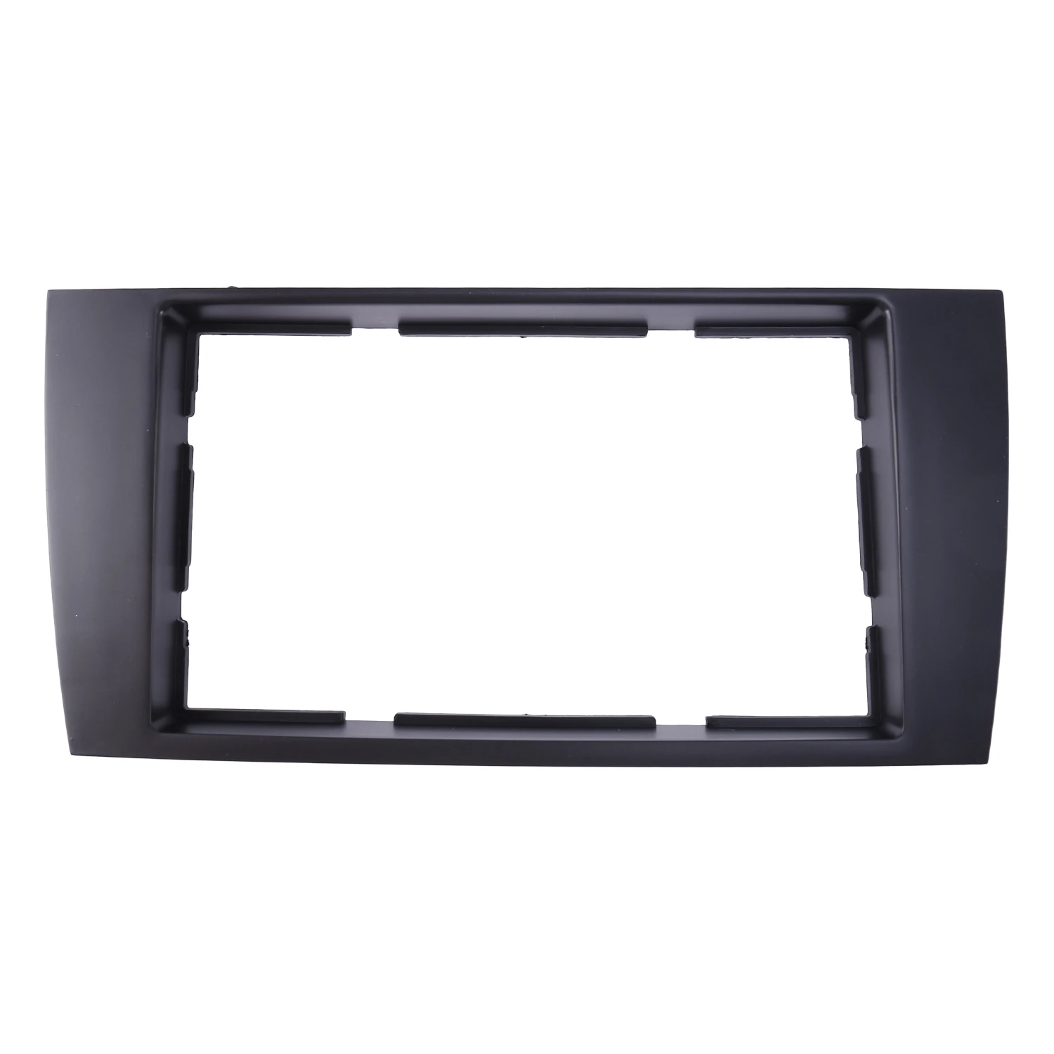 Leading-2 Din Fascia For Jaguar X Type S Type 2002-2008 Radio DVD Stereo CD Panel Dash Kit Trim Fascia Face Plate Frame Facia